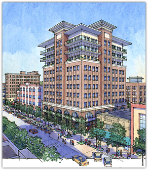Jackson Downtown Master Plan